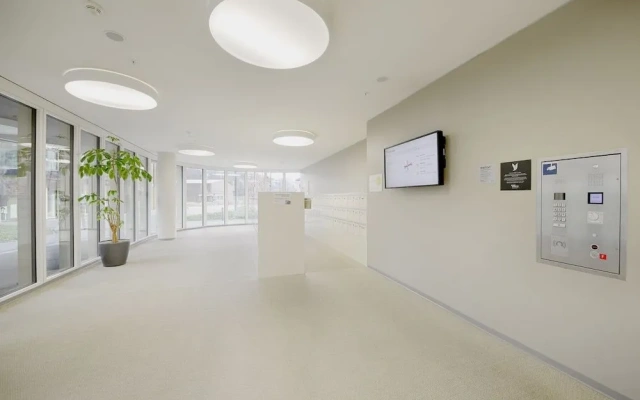 HITrental Allmend Comfort Apartments