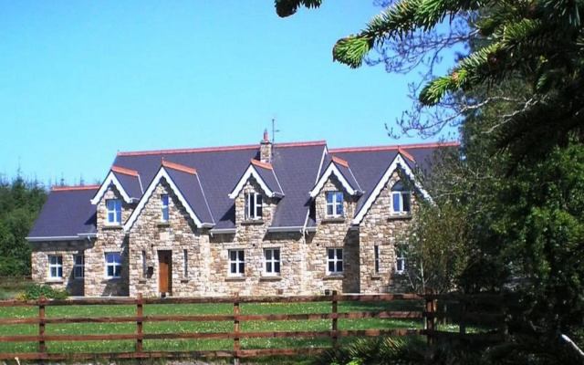 Yeats Lodge