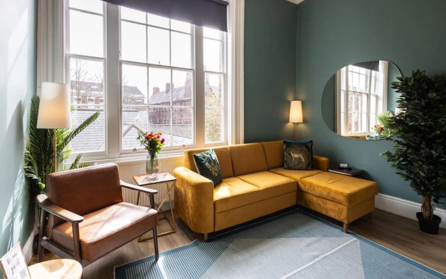 Host Apartments The Falkner Quarters II