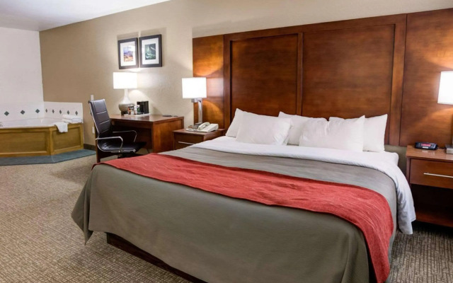 Comfort Inn Kearney - Liberty