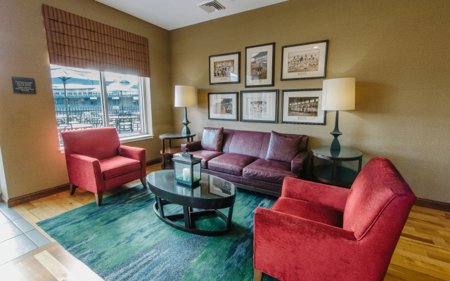 Hilton Garden Inn Manchester Downtown