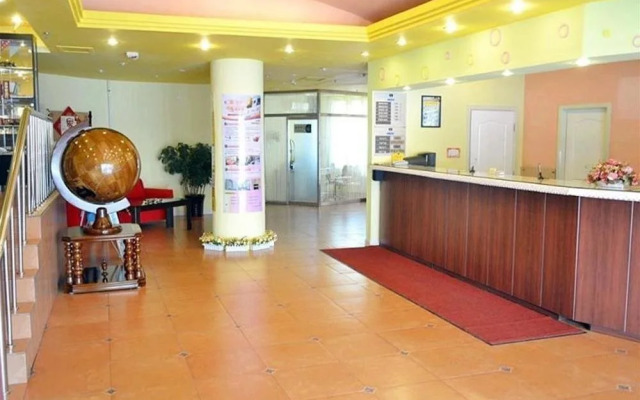 Home Inn - Harbin Sophia Church McKale Central Avenue