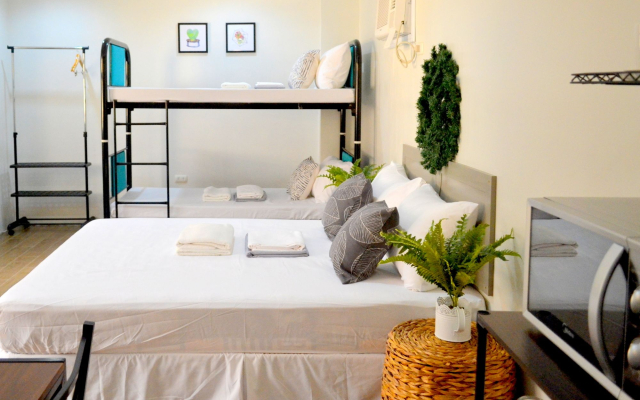 MCA Suites by Hiverooms