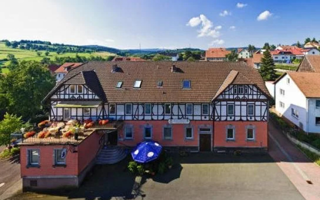 Zum Rosenbachschen Löwen