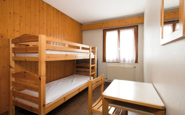 Rustic Apartment in the Authentic Mountain Village of Megève