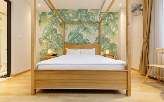 Super OYO Capital O 1169 Le Grand Hanoi Hotel - The Charm