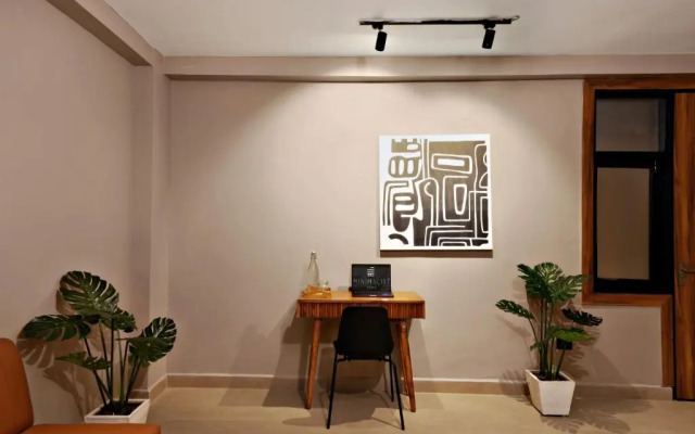 The Village Edit - Minimalist Hotels