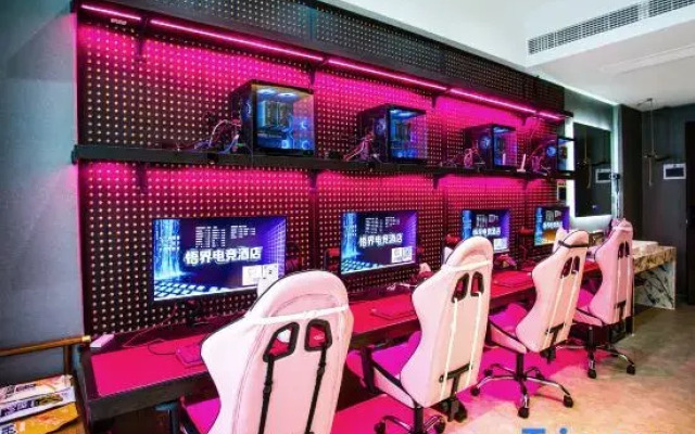 Wujie E-sports Homestay