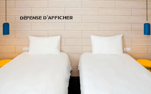 ibis styles Chalons en Champagne Centre