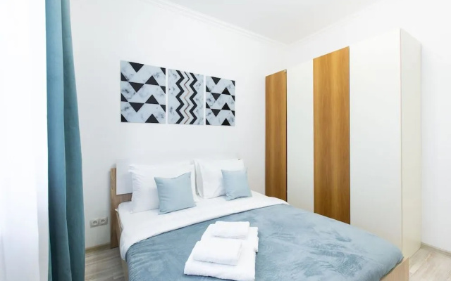 Apart Hotel Oruzheyniy Plaza