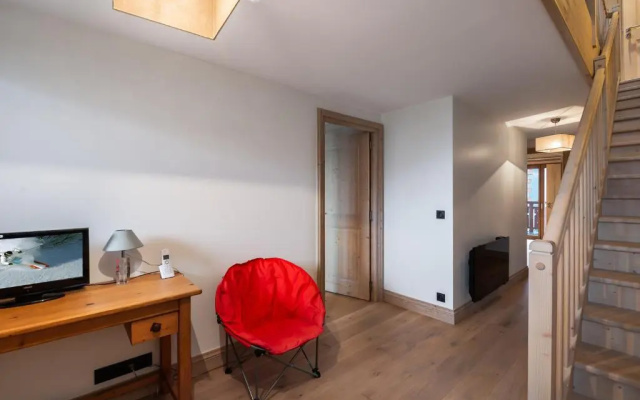 Appartement Courchevel 1650, 5 pièces, 8 personnes - FR-1-563-16