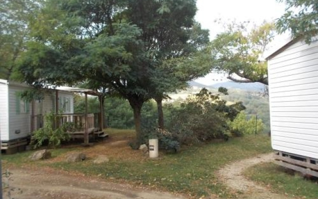 Camping Les Roches