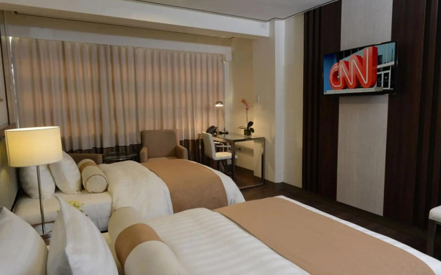 The Carmen Hotel