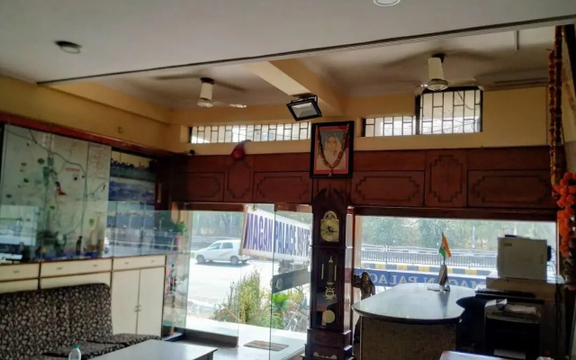 Magan Palace Hotel