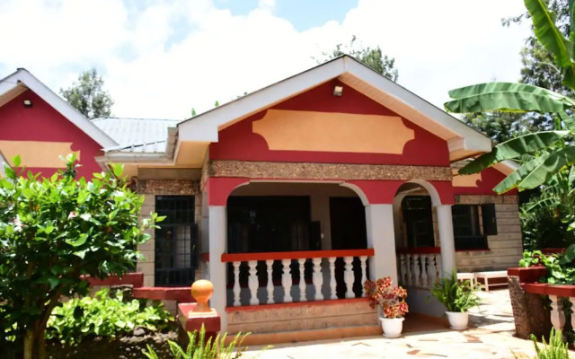 The Gladstone House