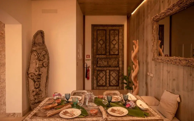 Villa - Cantinho do Paraíso
