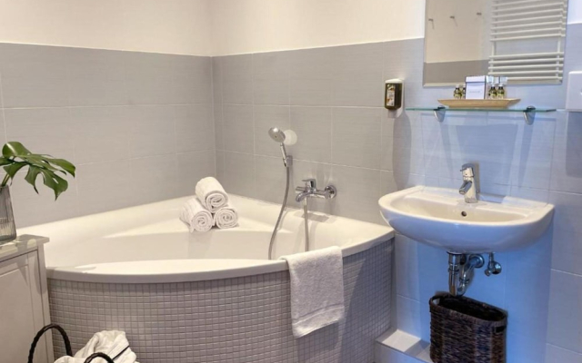 Sunday Resort Hafendorf Penthouse Suite