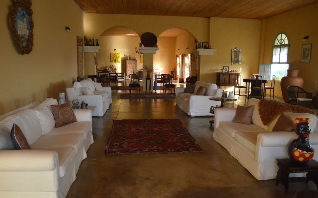 Villa Dos Pireneus