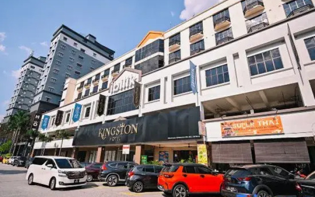 Kingston Hotel 12 @ Jalan Raja Laut, KL