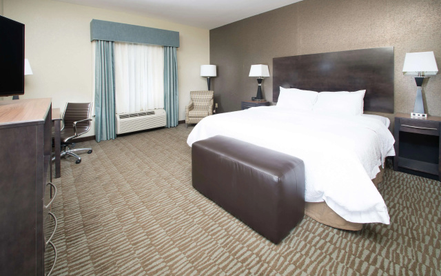 Hampton Inn Hernando