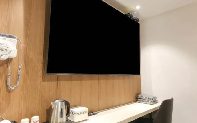 Jeonju Hotel Twosome Stay Junghwasandong