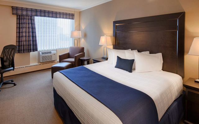 Hampton Inn by Hilton Winnipeg Downtown