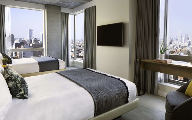Hotel 50 Bowery, part of JdV by Hyatt