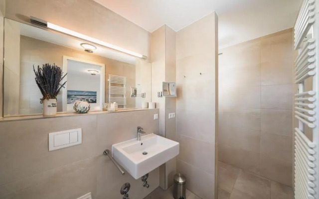 Ferienwohnung Ostseeblick WE 15 Villa Seeadler