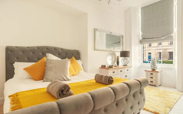Great King Street Residence