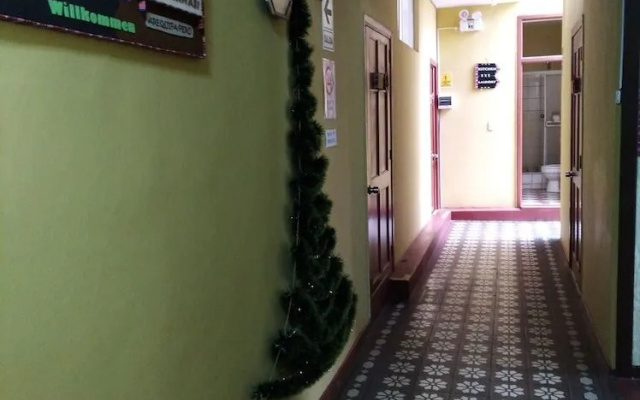 Maycawasi Hostel