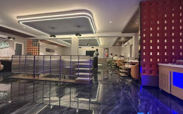 Shu Garden Sea View Chinese Resturant Hotel (VI)