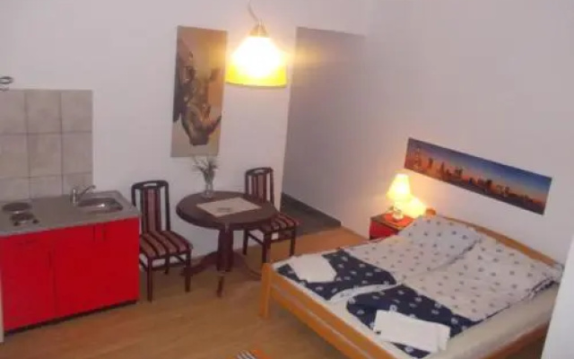 Agape apartmani