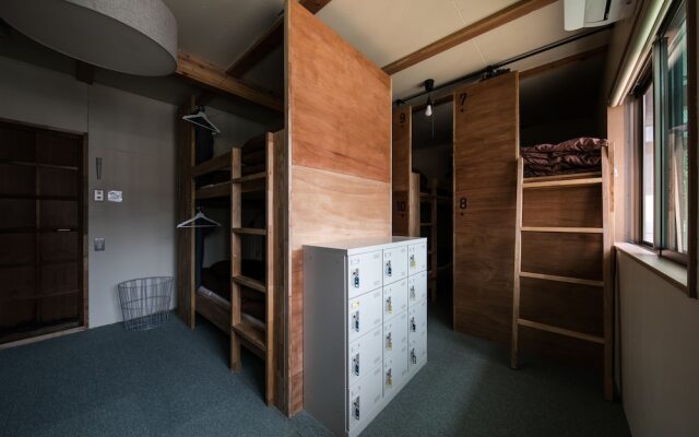 Отель HARE to KE - Hostel Япония, Фукуока - отзывы, цены и фото номеров - забронировать отель HARE to KE - Hostel онлайн