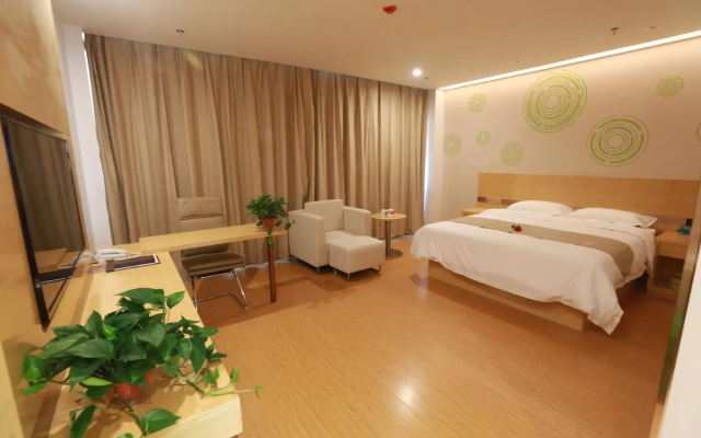 GreenTree Inn Anyang Neihuang County Zaoxiang Avenue