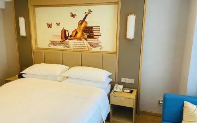 Vienna Hotel (Zhengzhou Hi-tech Wanda Zhengxuanhui Branch)