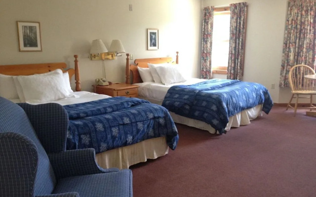The Inn at Willow Pond