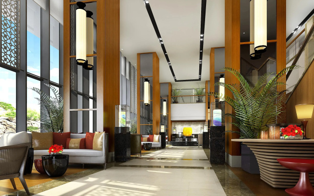 Отель Hyatt Regency Naha, Okinawa