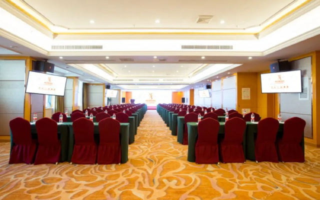 Vienna International Hotel (Xi'an North Railway Station)