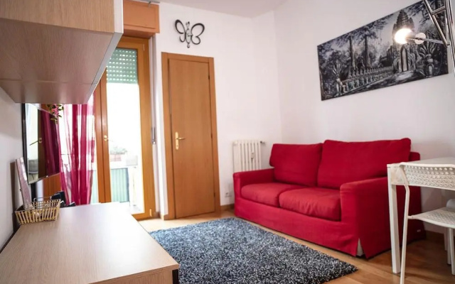 Cenisio apartment