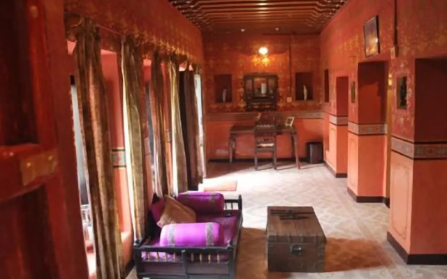 Hotel Bhairon Vilas