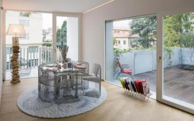 Ai Bastioni Boutique Hotel