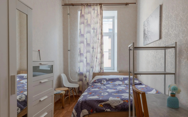 Гороховая улица, 55