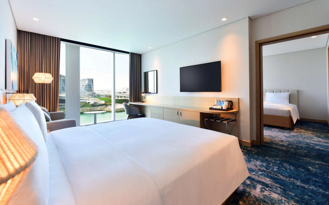 Hilton Garden Inn Bahrain Bay