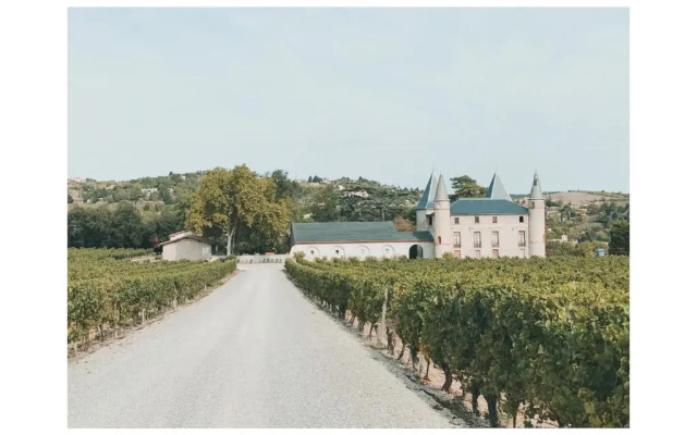 Gîte la Bastide Saint-Étienne