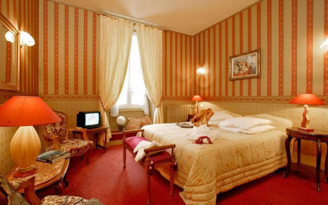 Hostellerie Saint Jacques