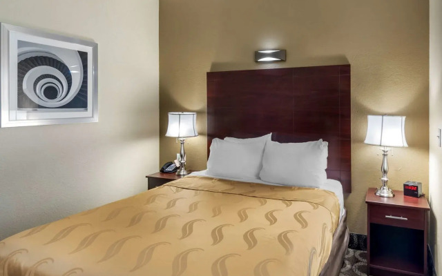 Quality Inn Overland Park Kansas City
