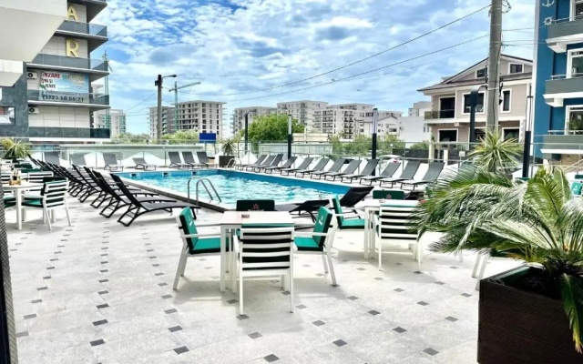 Havana Studio-Alezzi Nord 10 (piscina&loc parcare)