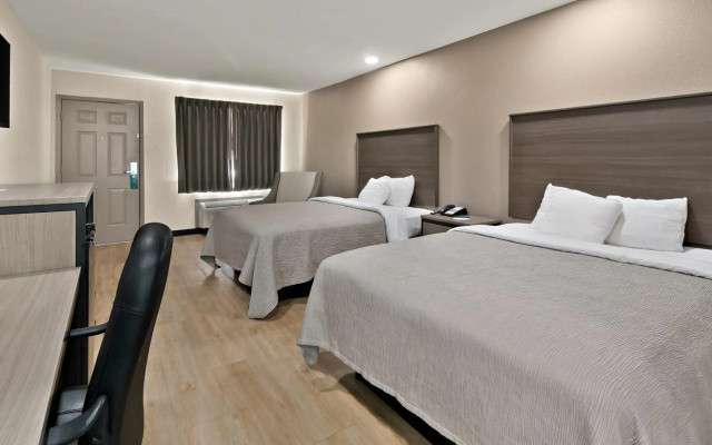 Quality Inn & Suites Weatherford