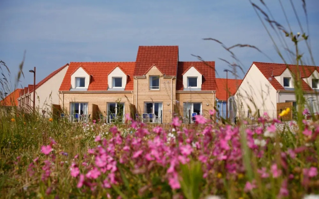 Résidence Odalys Les Villas de la Baie au Crotoy