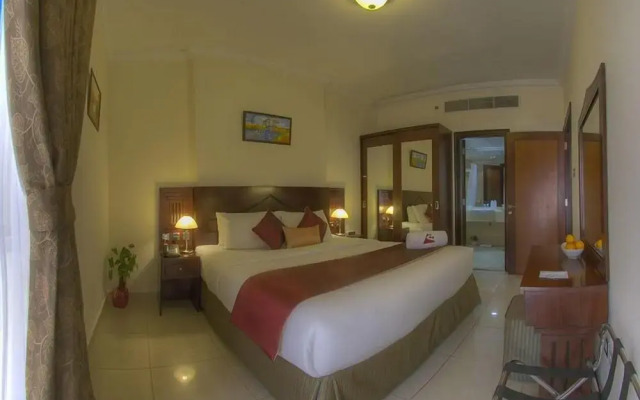 Murjan Asfar Hotel Apartments